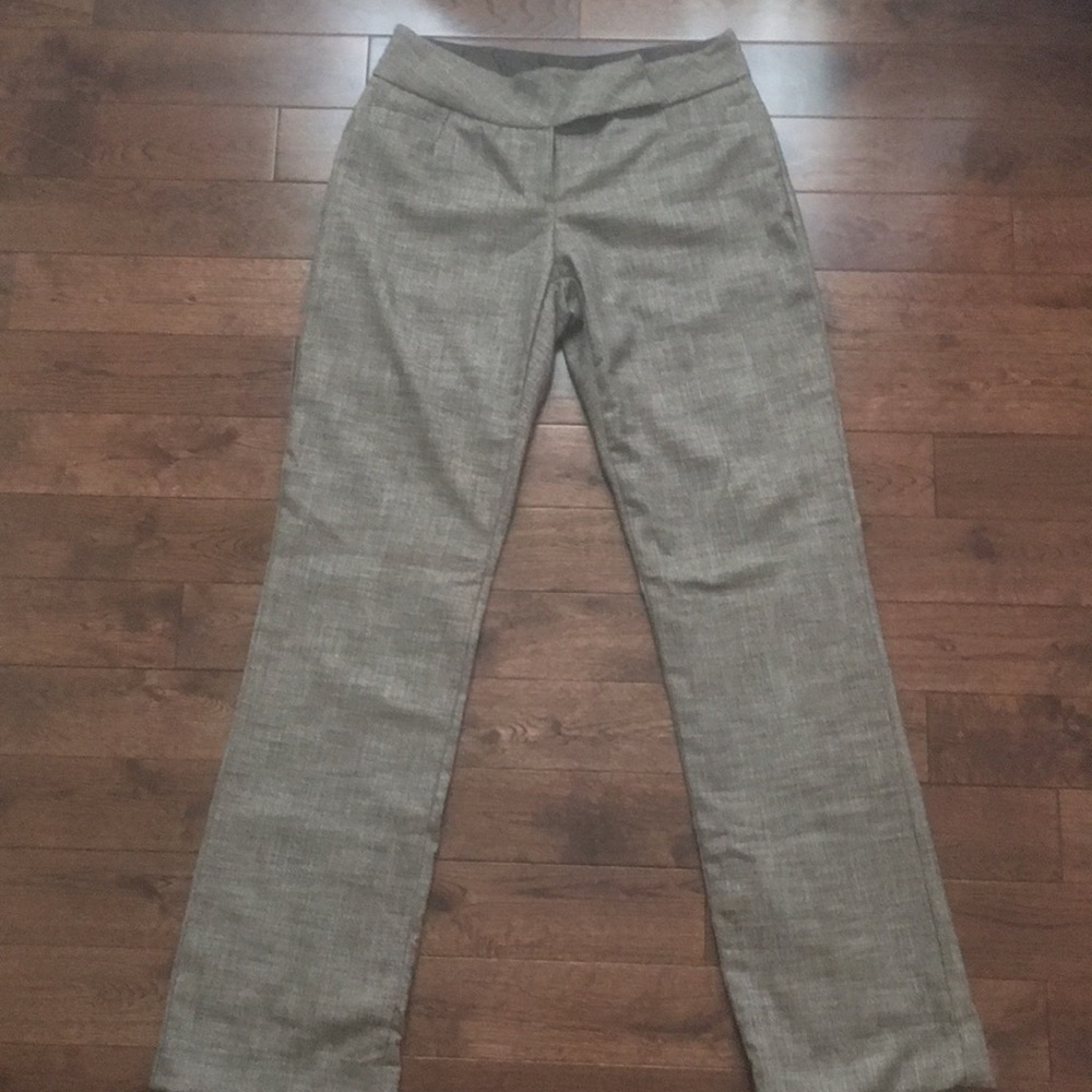 The Limited brown dress pants